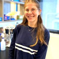 Sarah Cardoso of Choi Lab - CUMC Department of Pathology and Cell Biology